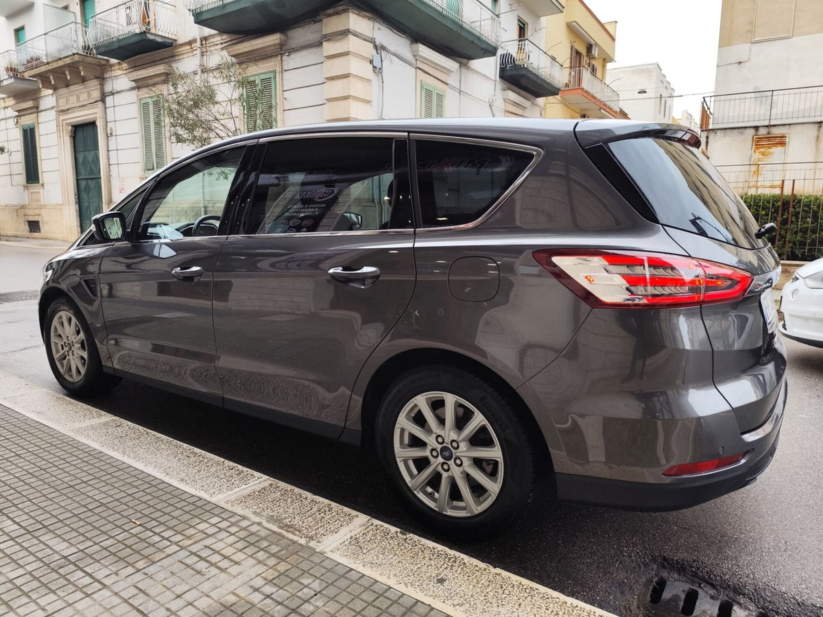Ford S-Max 2.0 TDCi 150CV Start&Stop 7 posti Titanium Business (8)