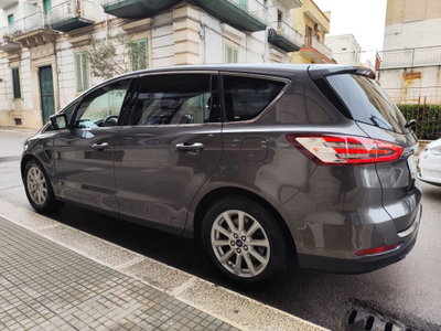 Ford S-Max 2.0 TDCi 150CV Start&Stop 7 posti Titanium Business (8)