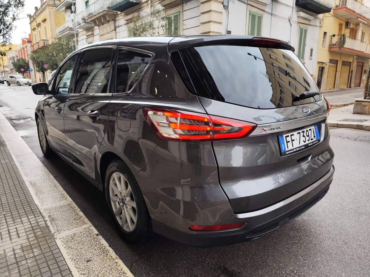 Ford S-Max 2.0 TDCi 150CV Start&Stop 7 posti Titanium Business (9)