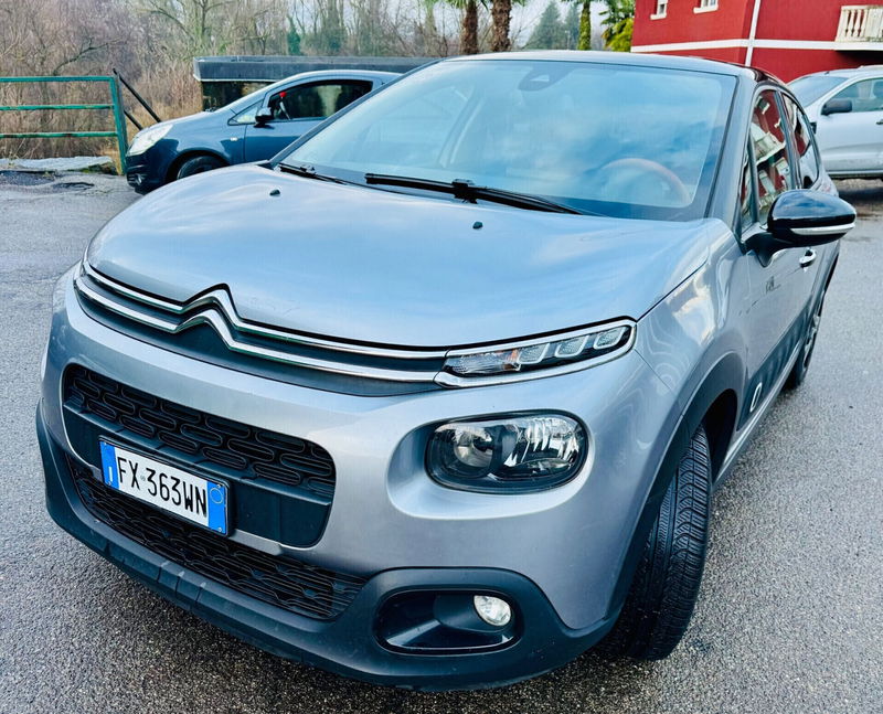 Citroen C3 PureTech 110 S&S EAT6 Uptown