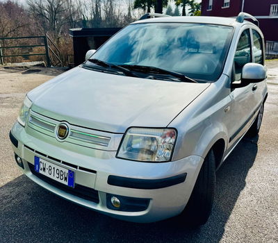 Fiat Panda 1.2 Emotion usata