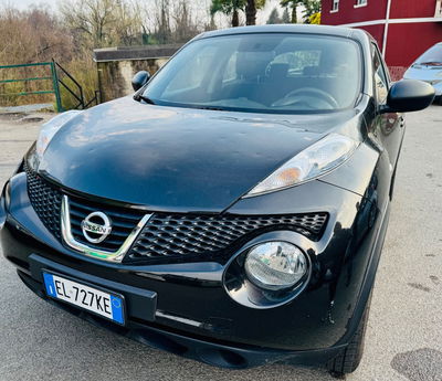 Nissan Juke 1.6 Tekna usata