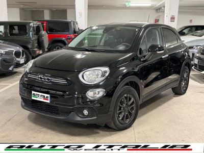 Fiat 500X 1.3 mjet 95cv usata