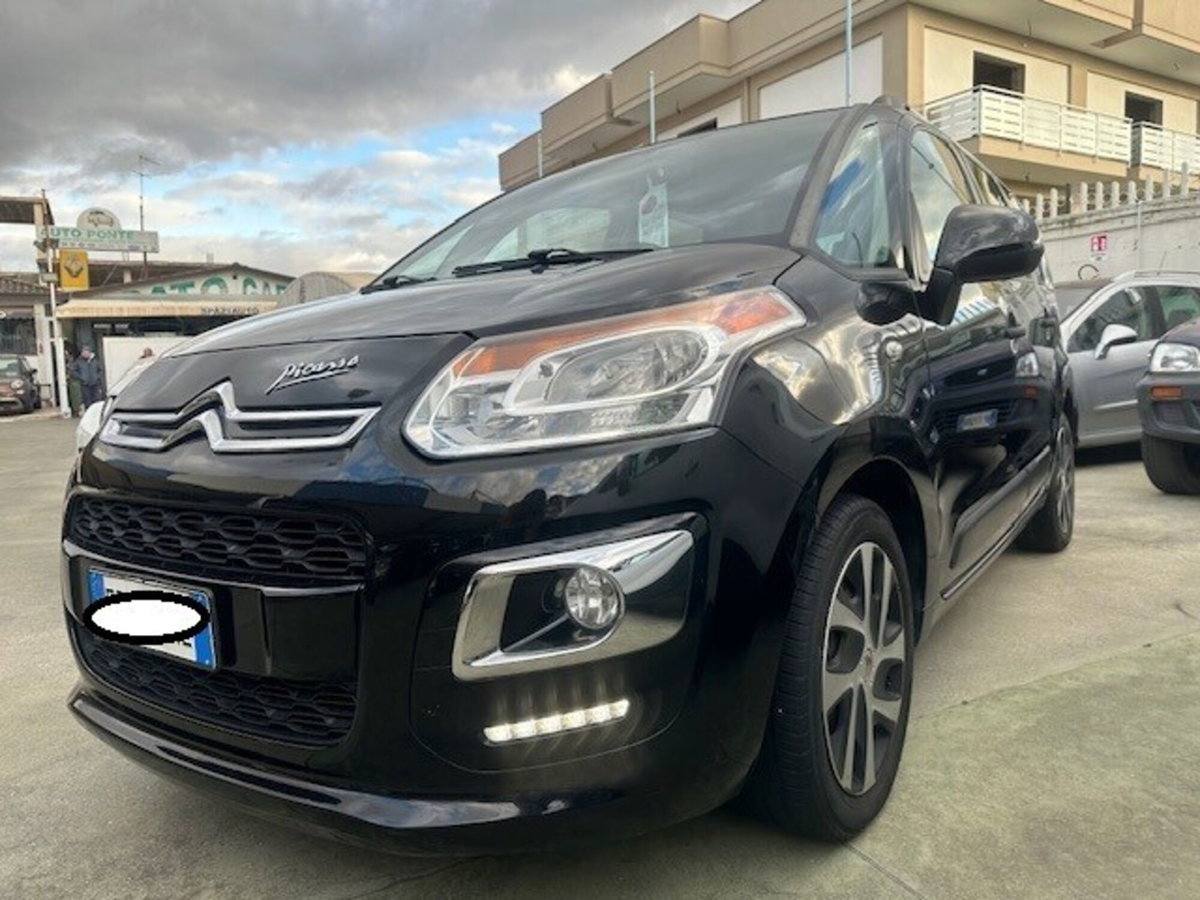 Citroen C3 Picasso BlueHDi 100 Feel Edition