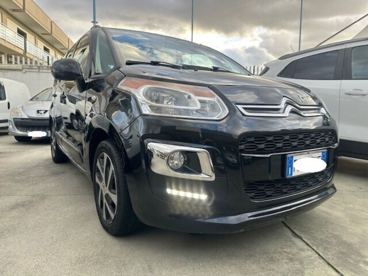 Citroen C3 Picasso BlueHDi 100 Feel Edition (2)