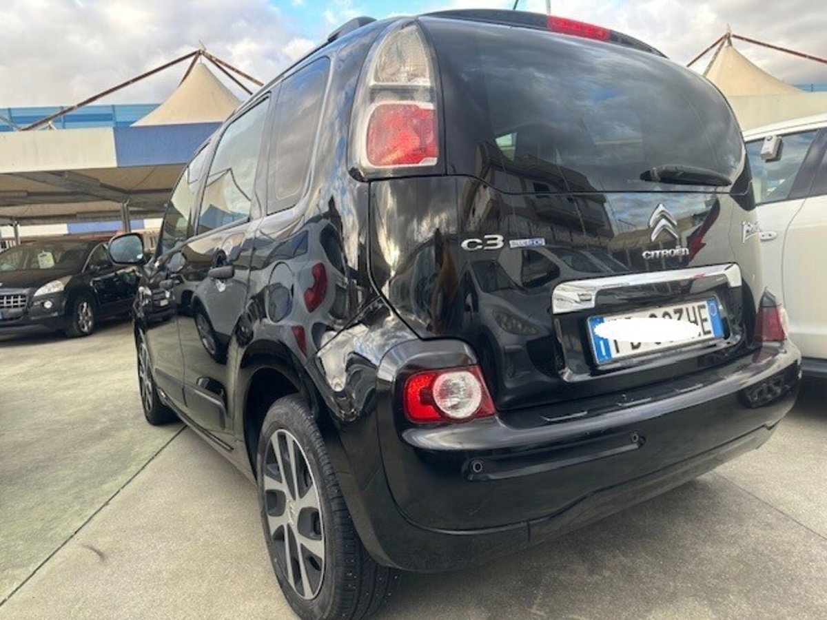 Citroen C3 Picasso BlueHDi 100 Feel Edition (5)