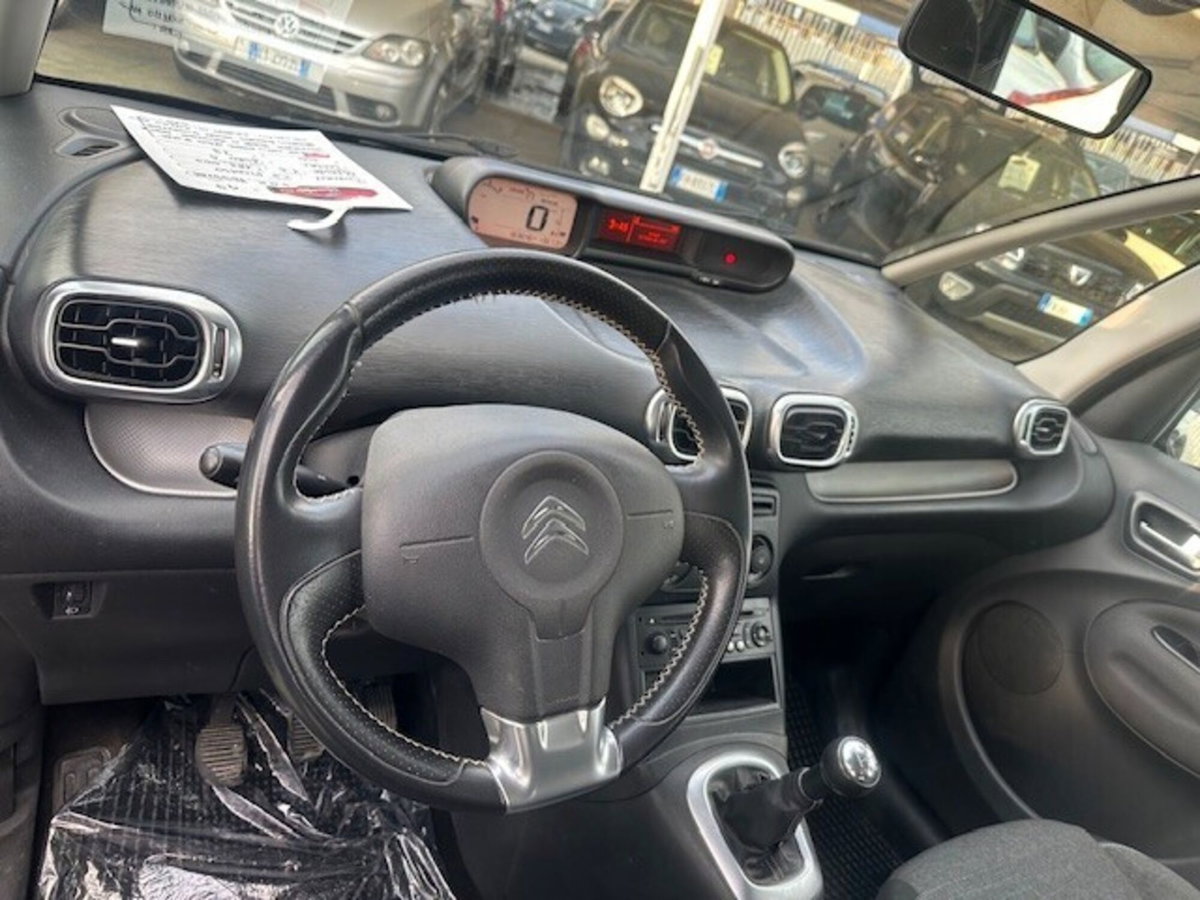 Citroen C3 Picasso BlueHDi 100 Feel Edition (6)