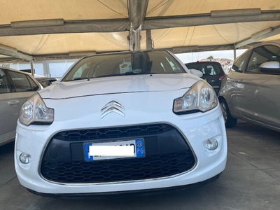 Citroen C3 1.1 GPL airdream Exclusive usata