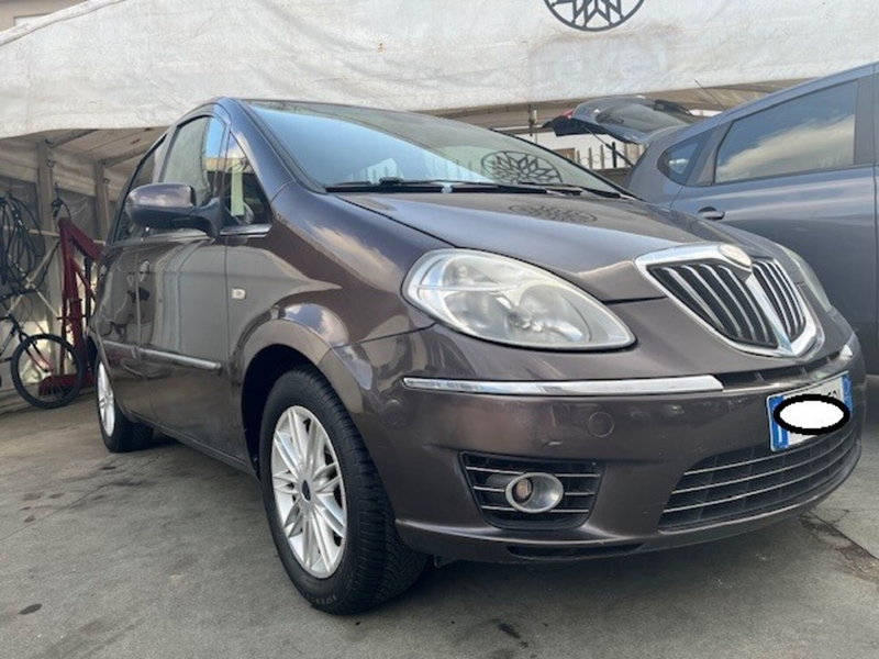 Lancia Musa 1.4 Oro Plus Ecochic GPL