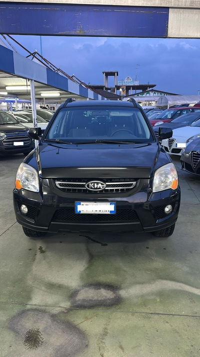 Kia Sportage 2.0 141CV Active EcoSuv usata