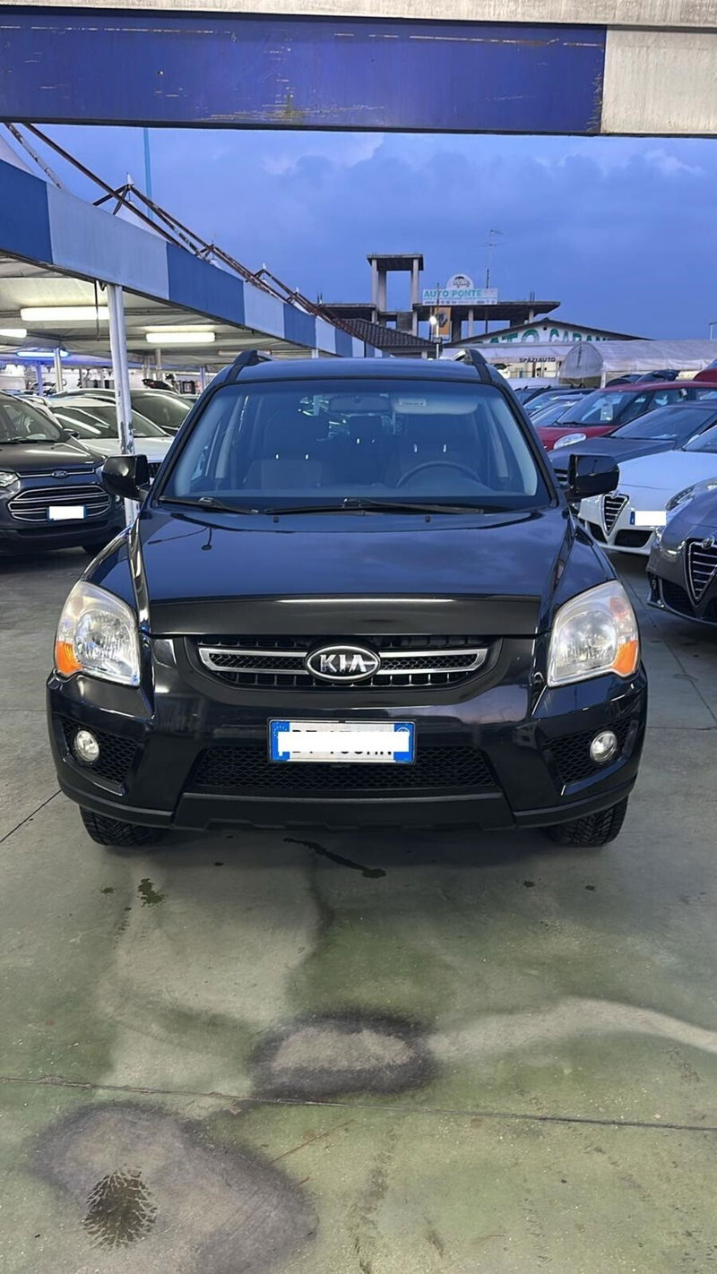 Kia Sportage 2.0 141CV Active EcoSuv