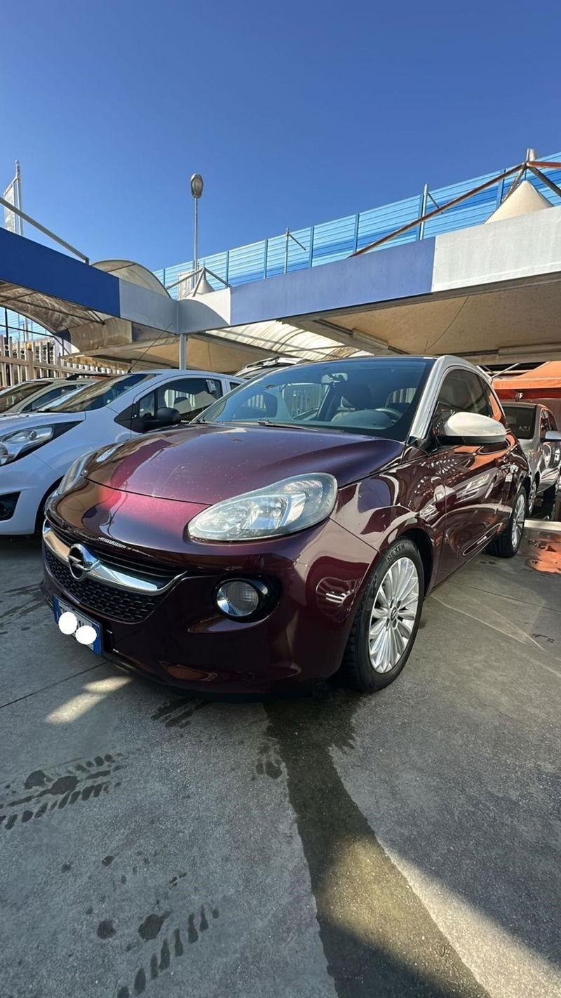 Opel Adam 1.4 87 CV GPL Tech Slam