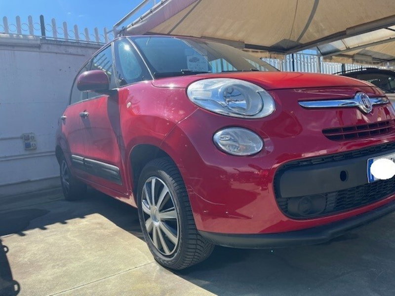 Fiat 500L 0.9 TwinAir Turbo Natural Power Lounge