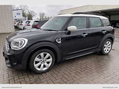MINI Mini Countryman 2.0 Cooper D Essential Countryman usata