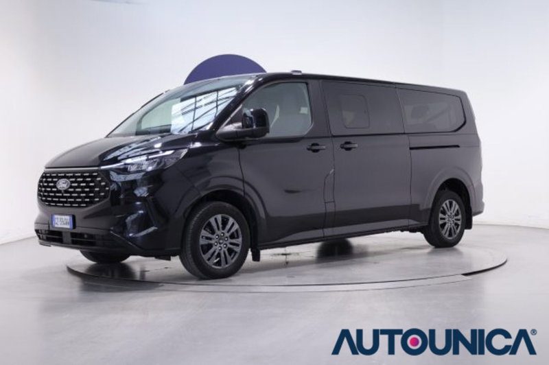 Ford Tourneo Custom 320 2.0 EcoBlue 170CV aut. PL Titanium