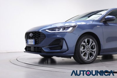 Ford Focus 1.0 EcoBoost Hybrid 125 CV Power. 5p. ST-Line Design (11)