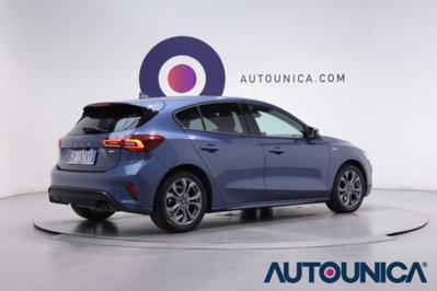 Ford Focus 1.0 EcoBoost Hybrid 125 CV Power. 5p. ST-Line Design (15)