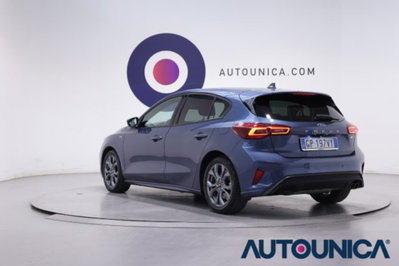 Ford Focus 1.0 EcoBoost Hybrid 125 CV Power. 5p. ST-Line Design (17)