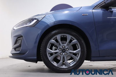 Ford Focus 1.0 EcoBoost Hybrid 125 CV Power. 5p. ST-Line Design (18)