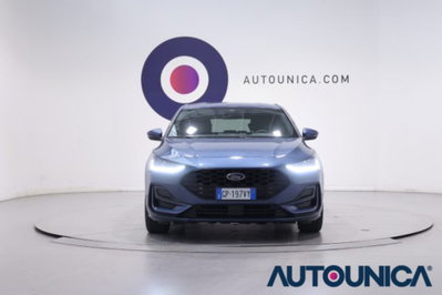 Ford Focus 1.0 EcoBoost Hybrid 125 CV Power. 5p. ST-Line Design (2)