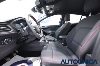 Ford Focus 1.0 EcoBoost Hybrid 125 CV Power. 5p. ST-Line Design (20)