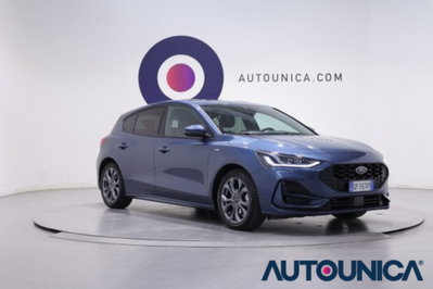 Ford Focus 1.0 EcoBoost Hybrid 125 CV Power. 5p. ST-Line Design (3)