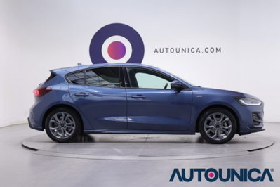 Ford Focus 1.0 EcoBoost Hybrid 125 CV Power. 5p. ST-Line Design (4)