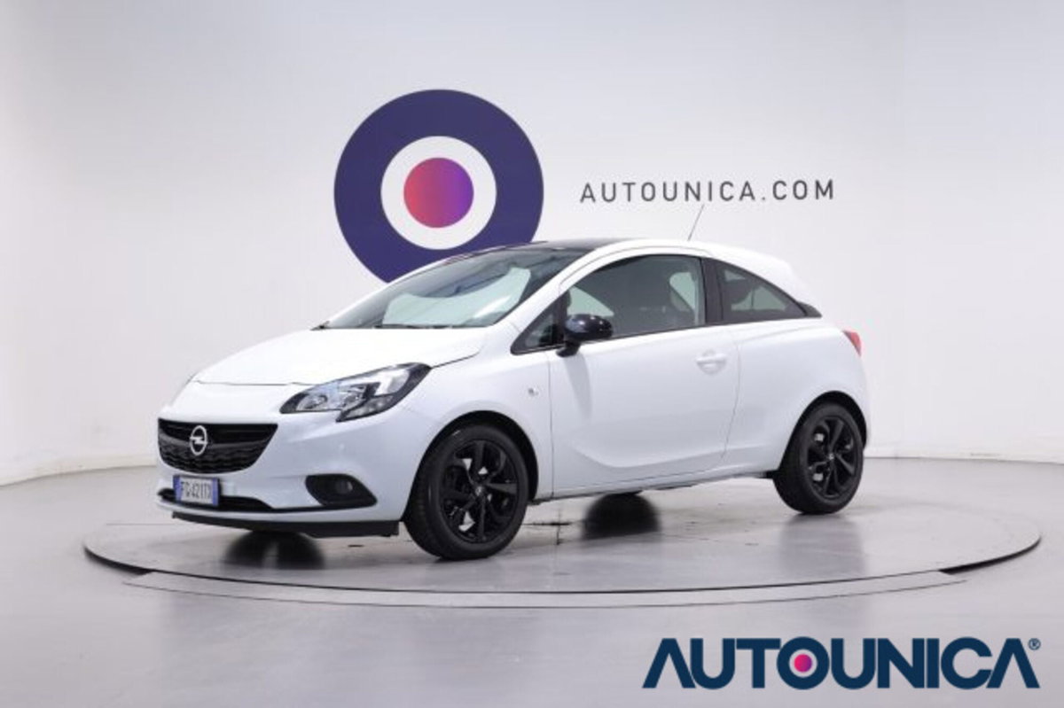 Opel Corsa 1.3 CDTI 95CV ecoFLE3 porte Edition