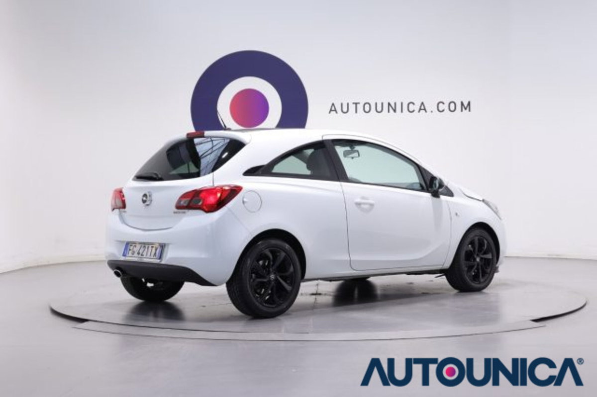 Opel Corsa 1.3 CDTI 95CV ecoFLE3 porte Edition (15)