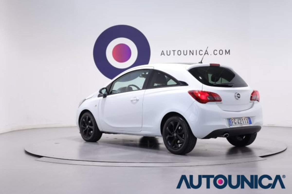Opel Corsa 1.3 CDTI 95CV ecoFLE3 porte Edition (17)