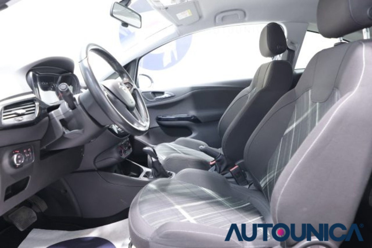 Opel Corsa 1.3 CDTI 95CV ecoFLE3 porte Edition (20)