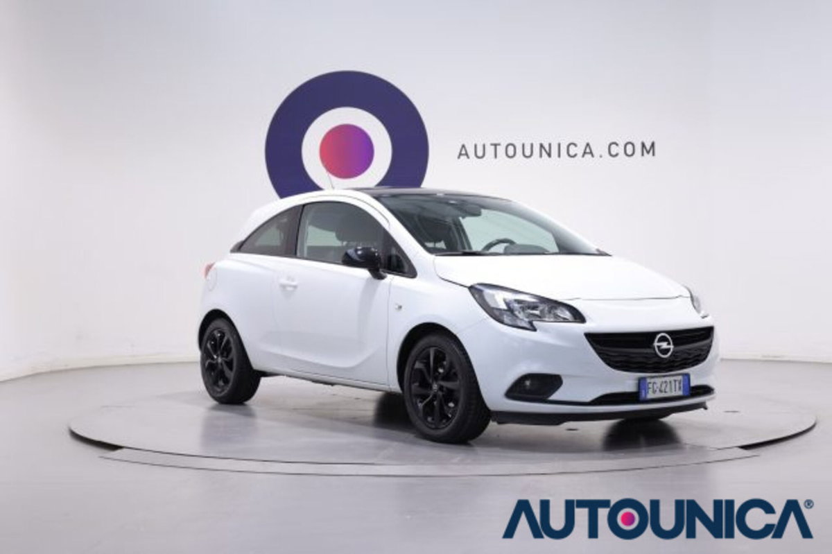 Opel Corsa 1.3 CDTI 95CV ecoFLE3 porte Edition (3)