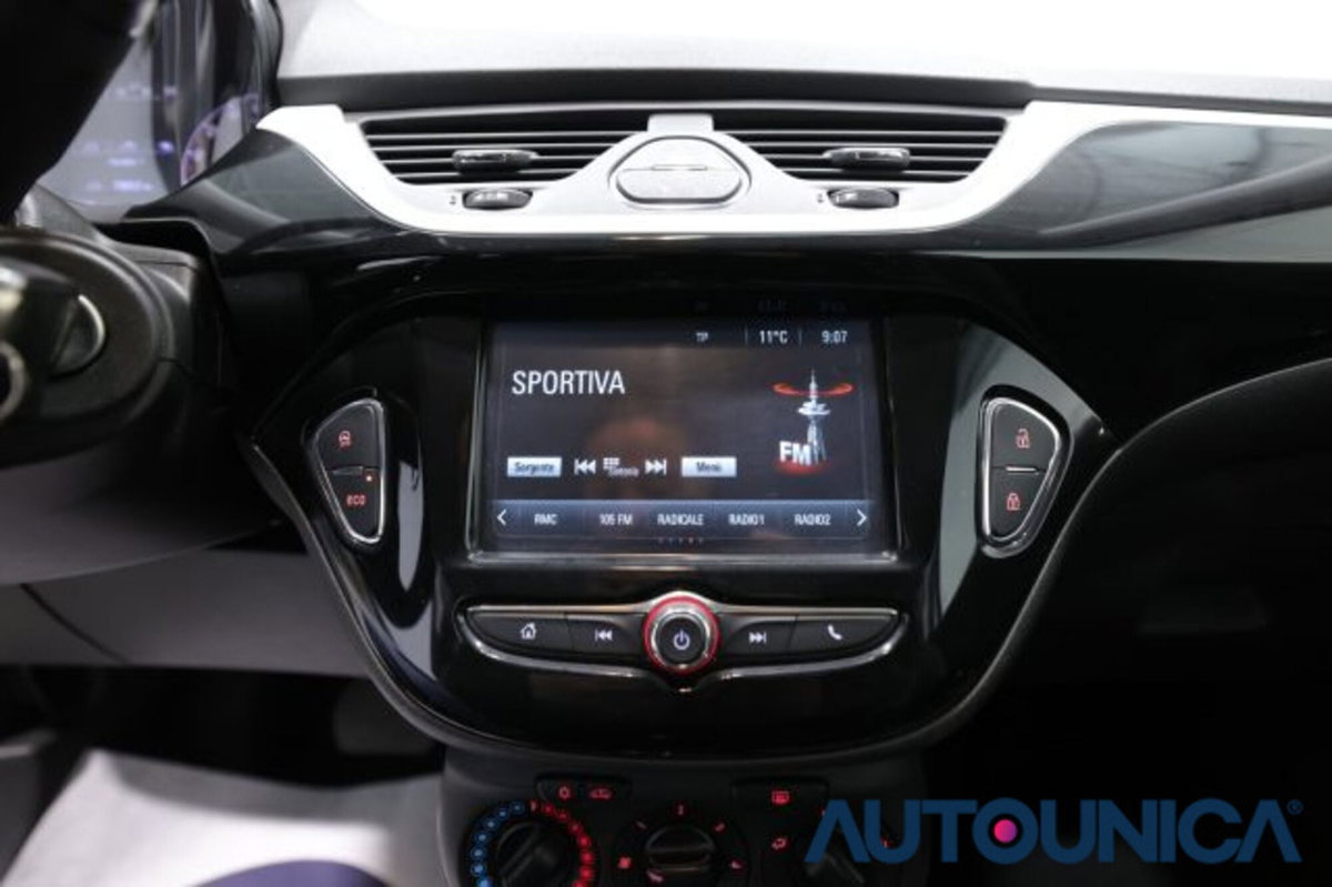 Opel Corsa 1.3 CDTI 95CV ecoFLE3 porte Edition (9)
