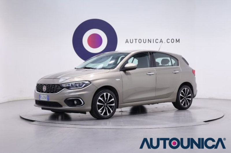 Fiat Tipo Station Wagon Tipo 1.6 Mjt S&S DCT SW Lounge