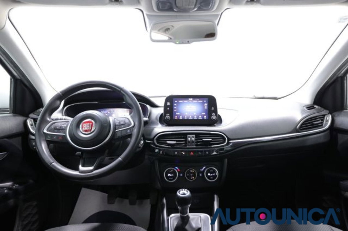 Fiat Tipo Station Wagon Tipo 1.0 SW City Sport (10)