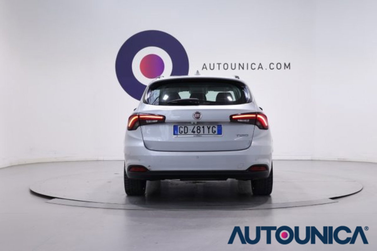 Fiat Tipo Station Wagon Tipo 1.0 SW City Sport (16)