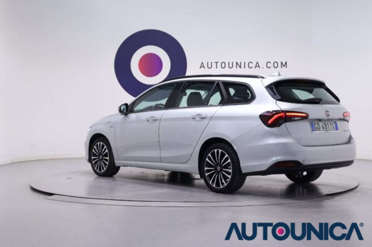 Fiat Tipo Station Wagon Tipo 1.0 SW City Sport (17)
