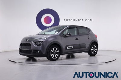 Citroen C3 1.2 puretech Max s&s 83cv neopatentati usata