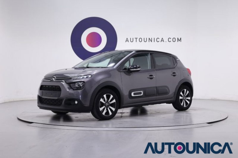 Citroen C3 1.2 puretech Max s&s 83cv neopatentati