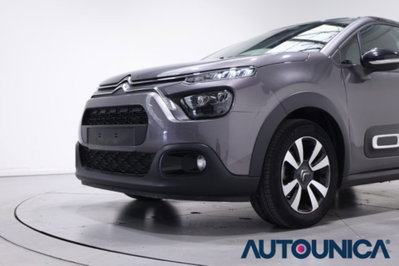 Citroen C3 1.2 puretech Max s&s 83cv neopatentati (11)