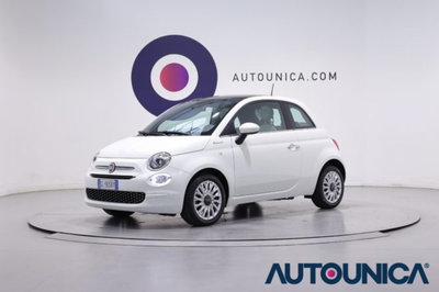 Fiat 500 1.0 Hybrid Dolcevita usata