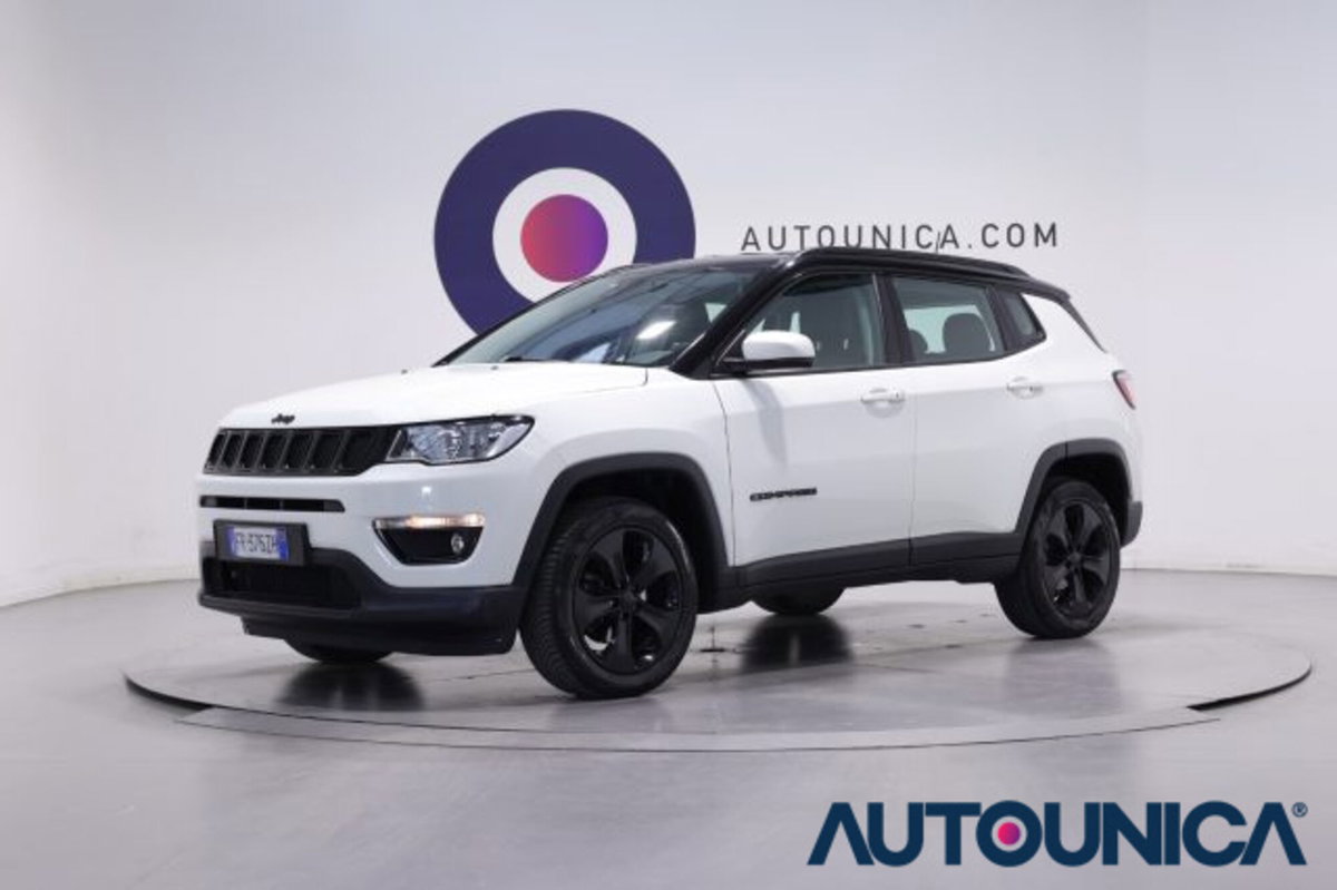 Jeep Compass 2.0 Multijet II 4WD Night Eagle