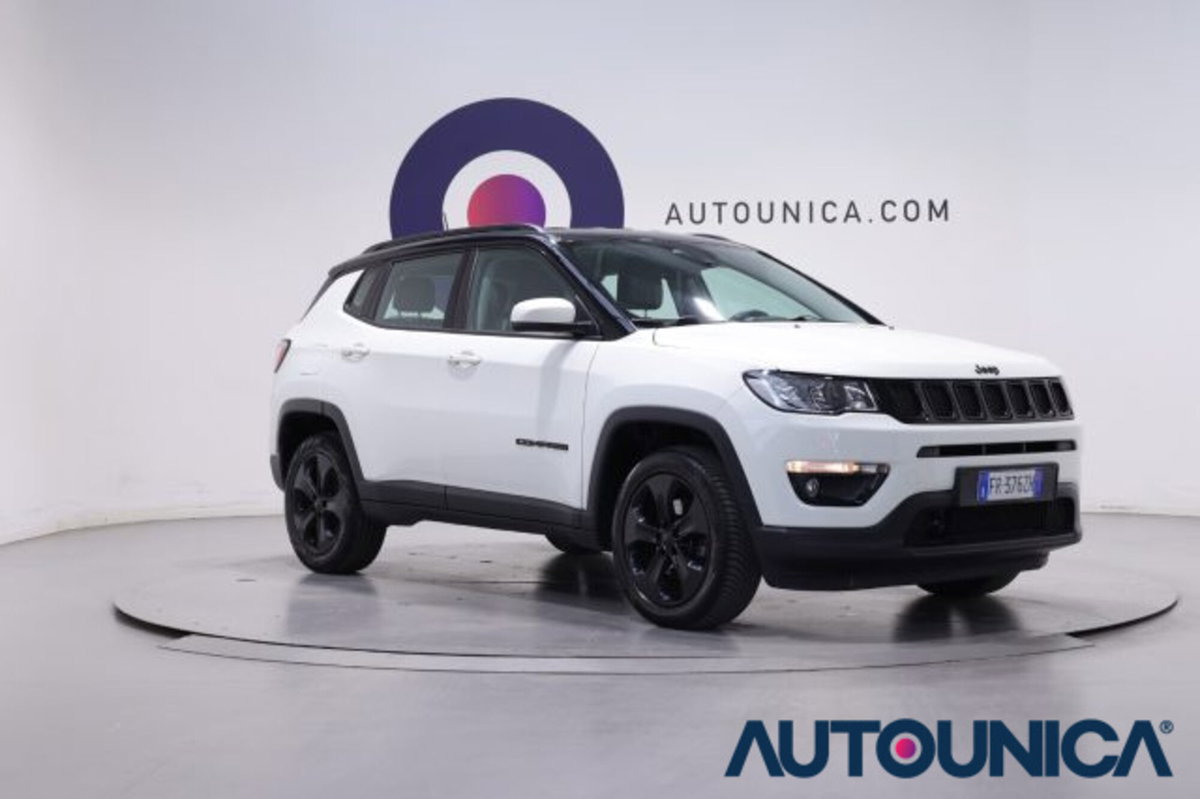 Jeep Compass 2.0 Multijet II 4WD Night Eagle (3)
