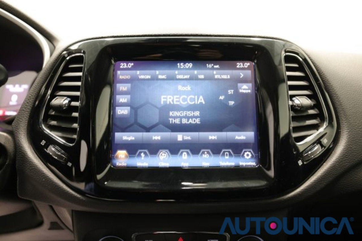 Jeep Compass 2.0 Multijet II 4WD Night Eagle (9)