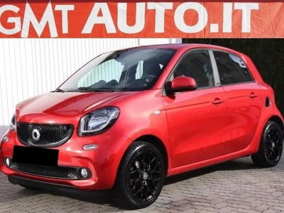 smart forfour forfour 90 0.9 Turbo Prime usata