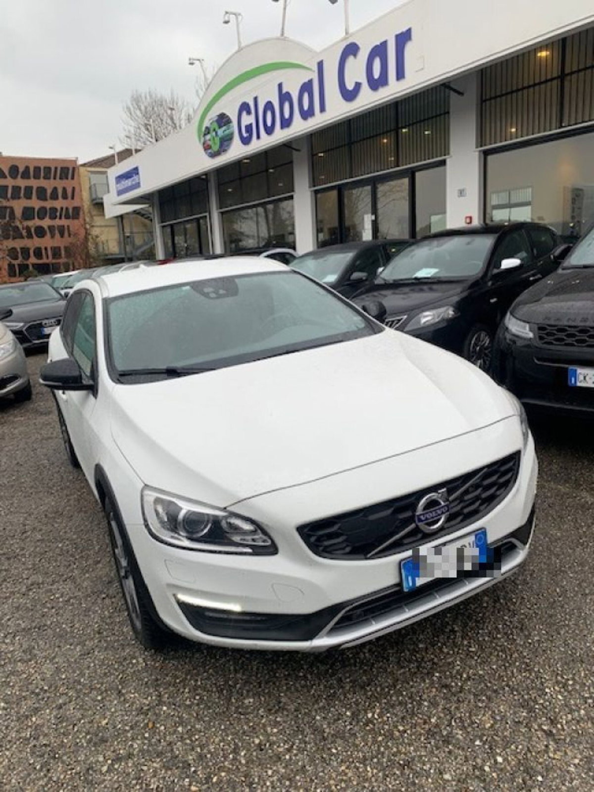 Volvo V60 Cross Country D4 AWD Geartronic Plus