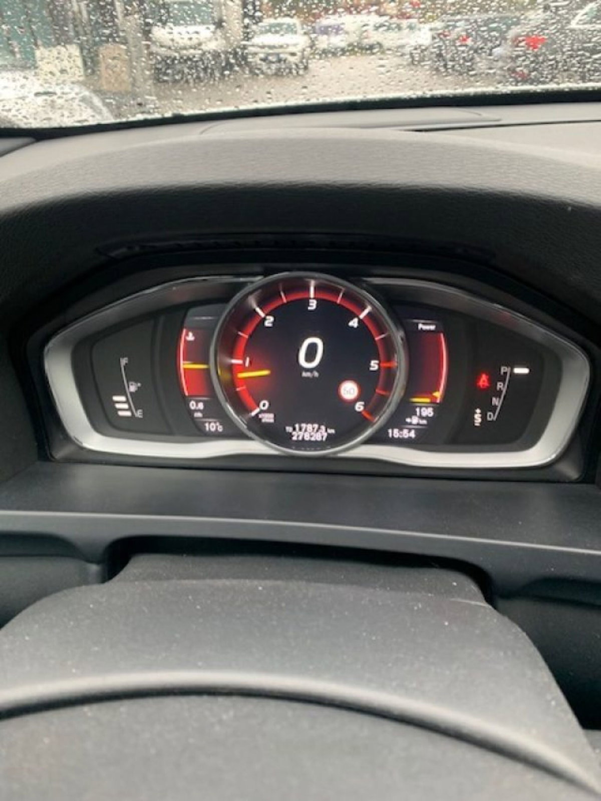 Volvo V60 Cross Country D4 AWD Geartronic Plus (7)