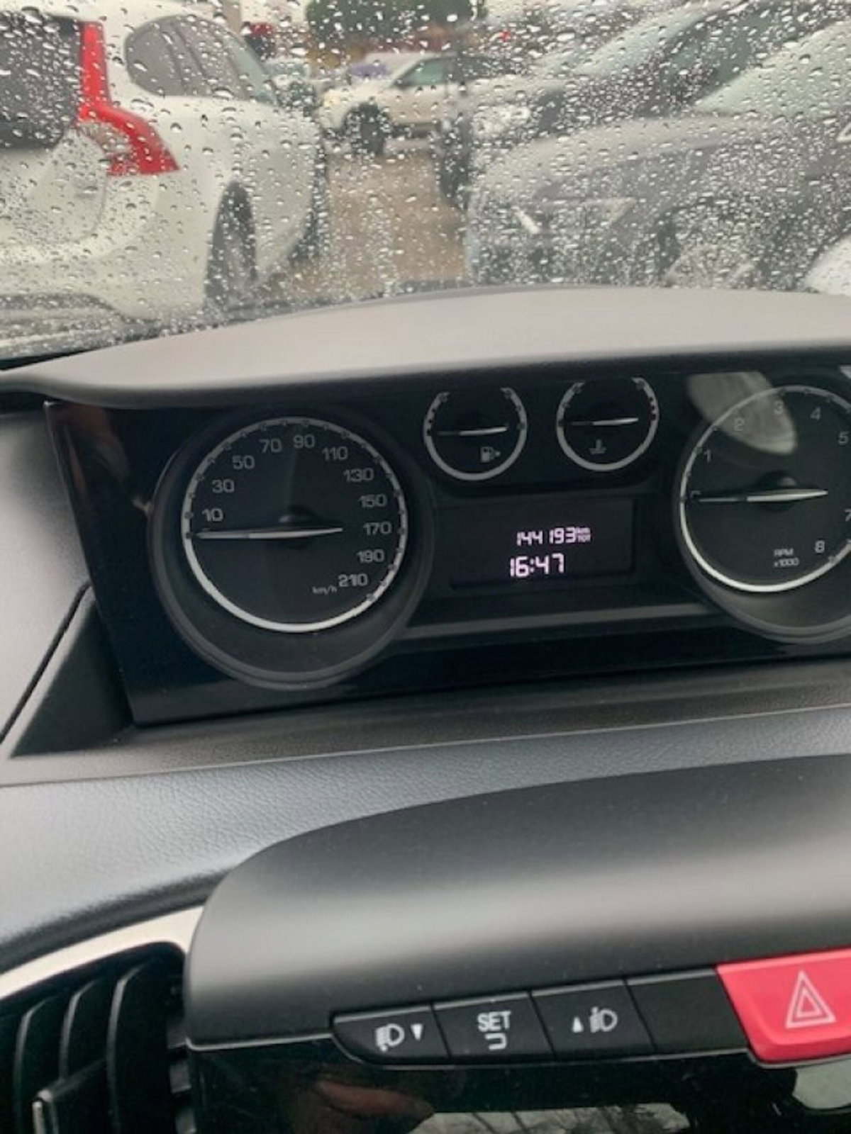 Lancia Ypsilon 0.9 TwinAir 85 CV 5 porte Metano Ecochic Gold (8)