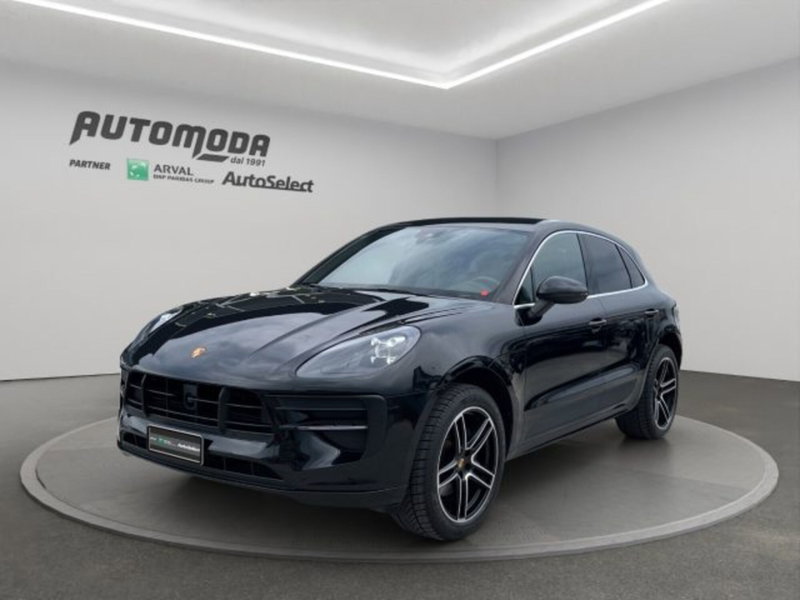 Porsche Macan 2.0
