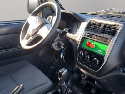 Piaggio Porter NP6 LPG long range 2650 pianale ribaltabile Hd Pro (10)